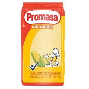 Harina Promasa Maíz Amarillo x1kg