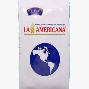 Harina De Trigo La Americana x454g