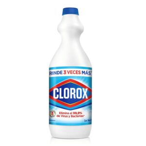 Blanqueador Clorox X930ML