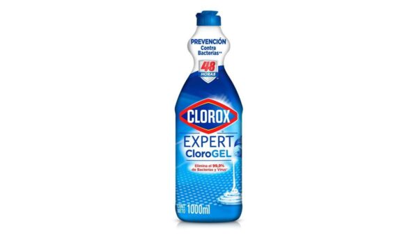Blanqueador CloroGel Clorox x1L