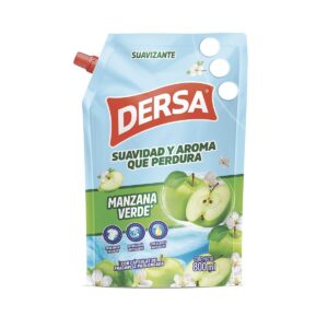 Suavizante Dersa Manzana Verde DoyPack x800ml