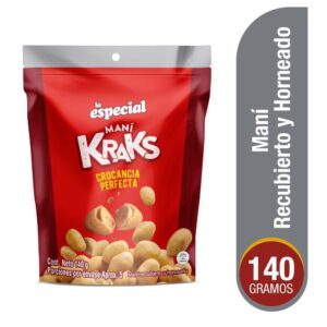 Mani Kraks La Especial x 140g
