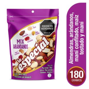 Mix Arandanos La Especial x 180g