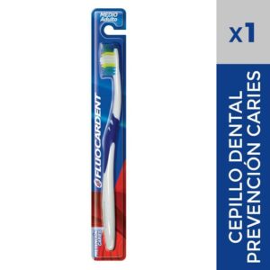 Cepillo Dental Fluo Cardent Medio (1 und)
