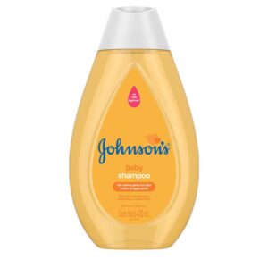 Shampoo Johnson's Baby Suave x400ml