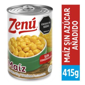 Maiz Zenú 2 Porciones x 415gr