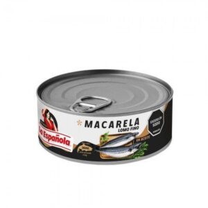 Atun Macarela Lomo Fino 2 Porciones x 160g