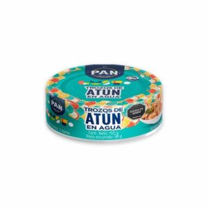 Atún Pan Trozitos En Agua x 150g