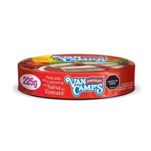 Sardinas Van Camp's Conservas En Salsa De Tomate x 225g