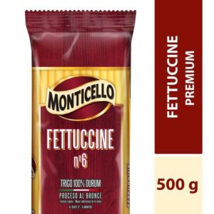 Pasta Monticello Fettuccine N.6 x500g