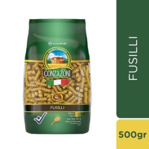 Pasta Conzazoni Fusilli x500g