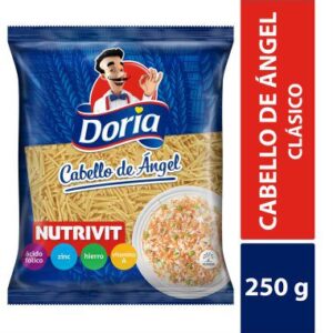 Pasta Doria Cabello De Angel x250g