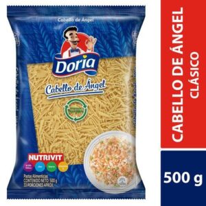 Pasta Doria Cabello De Angel x500g