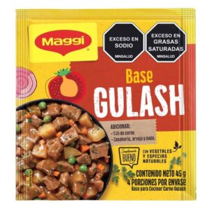 Base Maggi Salsa Gulash Sobre x45g