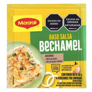 Base Maggi Salsa Bechamel Sobre x50g