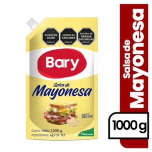 Salsa Bary Mayonesa DP x1000g
