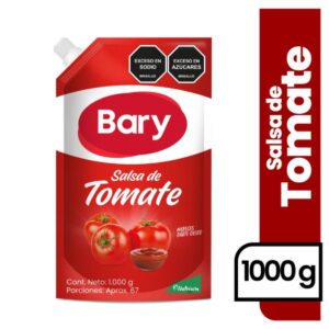 Salsa Bary Tomate DP x1000g