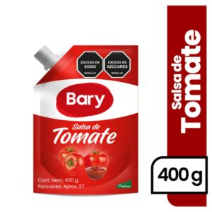 Salsa Bary Tomate DP x400g