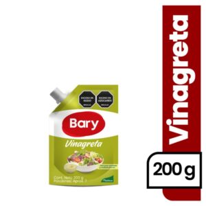 Salsa Bary Vinagreta DP x200g