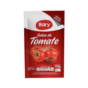 Salsa Bary Tomate DP x150gr