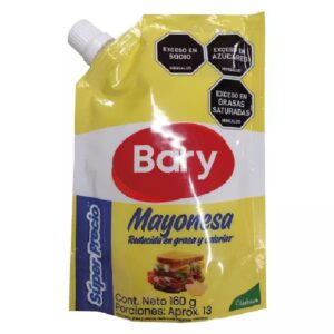 Salsa Bary Mayonesa DP x150gr