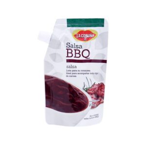 Salsa La Coruña BBQ DP x200g