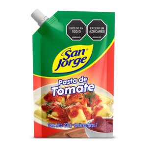 Pasta De Tomate San Jorge DP x200g