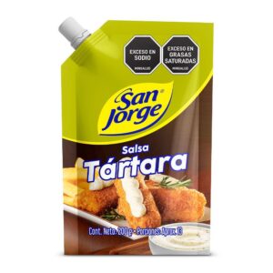 Salsa San Jorge Tártara DP x200g