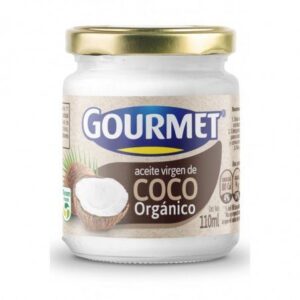 Aceite Gourmet Virgen De Coco Orgánico x 150ml