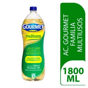 Aceite Gourmet Multiusos x 1800ml