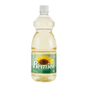 Aceite Premier 100% Girasol x 900ml