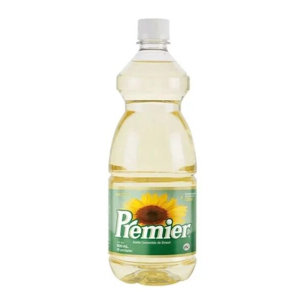 Aceite Premier 100% Girasol x 900ml