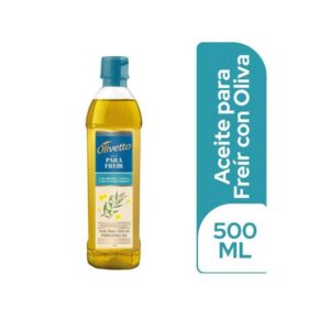 Aceite Olivetto Para Freír x 500ml