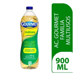 Aceite Gourmet Multiusos x900ml
