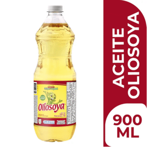 Aceite Oliosoya Origen Vegetal x900ml