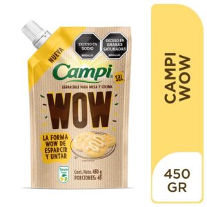 Mantequilla Campi WOW DoyPack x450g