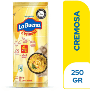 Margarina La Buena Cremosa DoyPack x250g