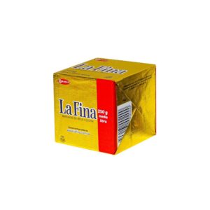 Mantequilla La Fina De Mesa y Cocina Cubo x250g