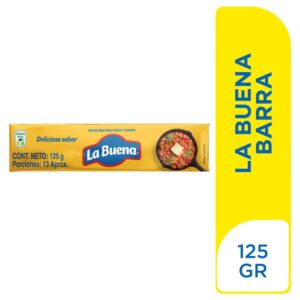 Mantequilla La Buena Delicioso Sabor Barrita x125g