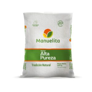 Azúcar Manuelita Alta Pureza x500g