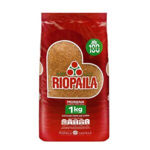 Azúcar RioPaila Morena 100% De Caña x1kg
