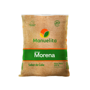 Azúcar Manuelita Morena Sabor De Caña x500g