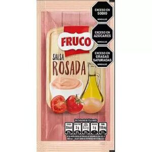 Salsa Fruco Rosada Sobre x80g