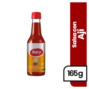 Salsa Bary Con Ají x 165g