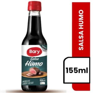 Salsa Bary Con Sabor A Humo x 155ml