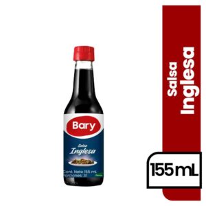 Salsa Bary Inglesa x155ml