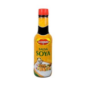 Salsa La Coruña Soya x180g