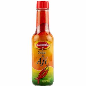Salsa La Coruña De Aji x160g