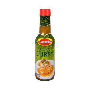Salsa La Coruña Curry x180g