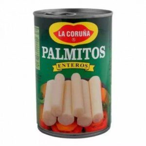 Palmitos La Coruña Enteros En Conserva x220g